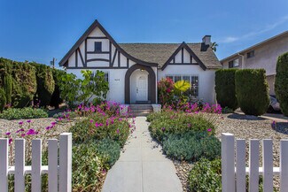 Plus de détails pour 1524 S Fairfax Ave, Los Angeles, CA - Spécialité à vendre