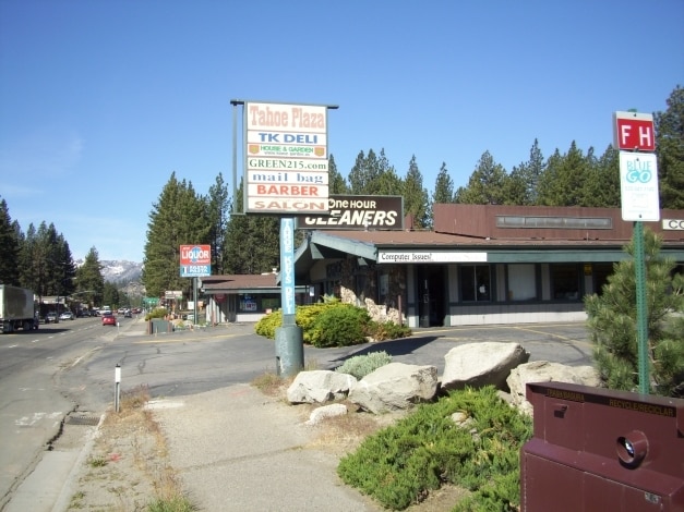 2297-2301 Lake Tahoe Blvd, South Lake Tahoe, CA for lease Primary Photo- Image 1 of 2