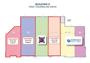Meridian Rd & Stapleton Dr, Peyton, CO for lease Site Plan- Image 1 of 1