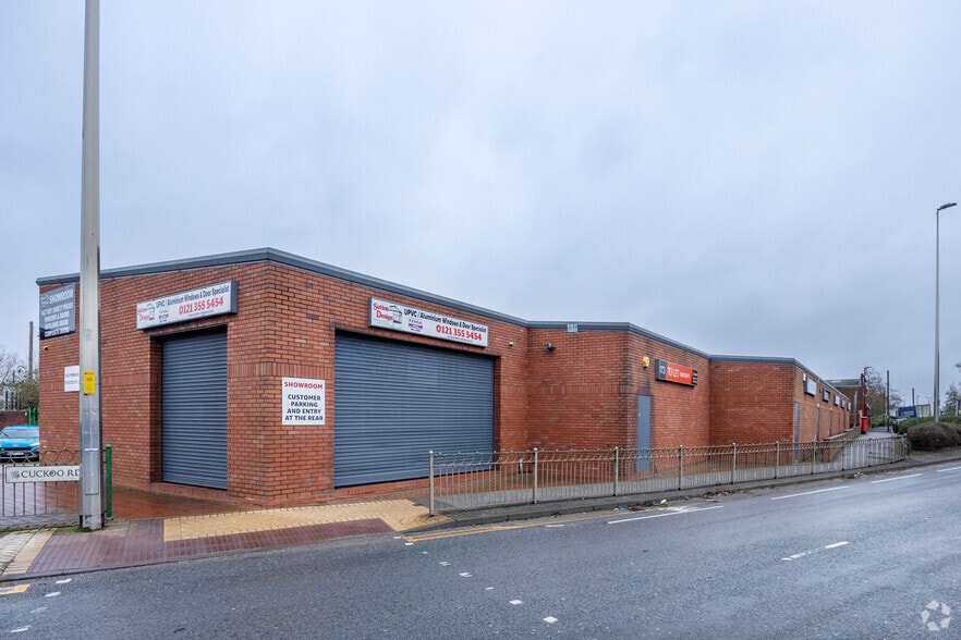 172-178 Argyle St, Birmingham for lease - Building Photo - Image 2 of 2
