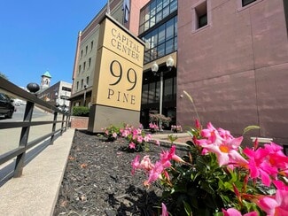 Plus de détails pour 99 Pine St, Albany, NY - Bureau, Bureau/Commerce de détail à louer