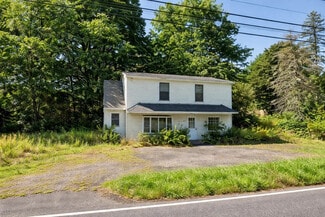 More details for 1545 Main St N, Woodbury, CT - Land for Sale