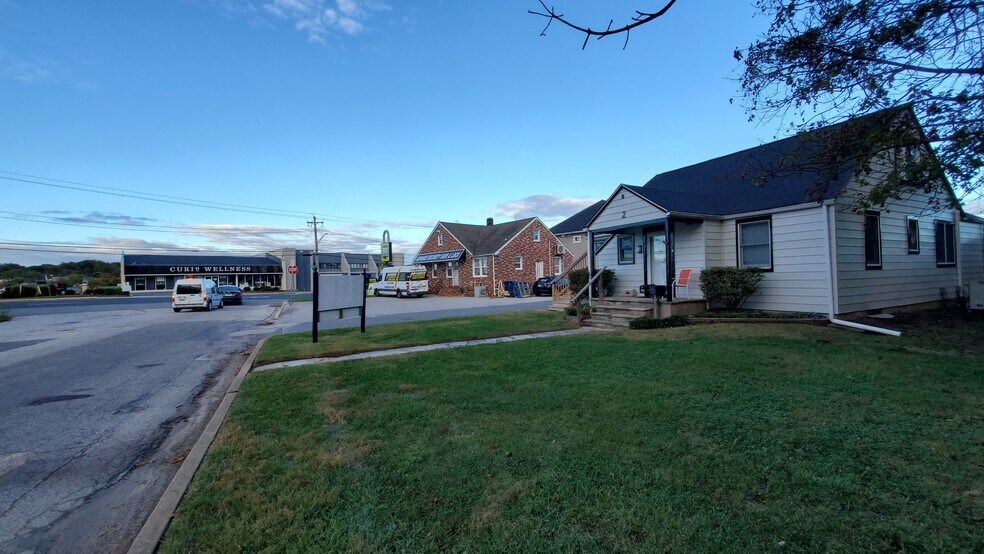 2 Oakway Rd, Timonium, MD à louer - Photo du bâtiment - Image 2 de 11