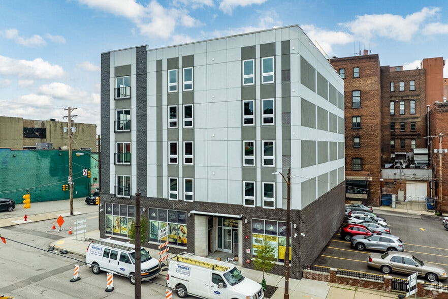 1450 5th Ave, Pittsburgh, PA for lease - Primary Photo - Image 1 of 5