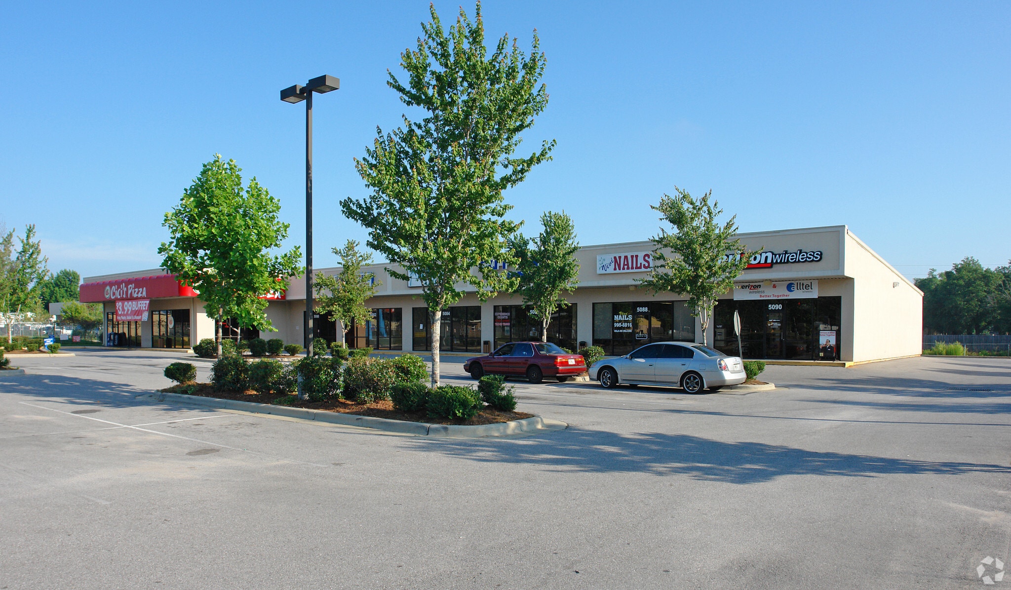 5070-5086 90 Hwy, Pace, FL for lease Primary Photo- Image 1 of 4