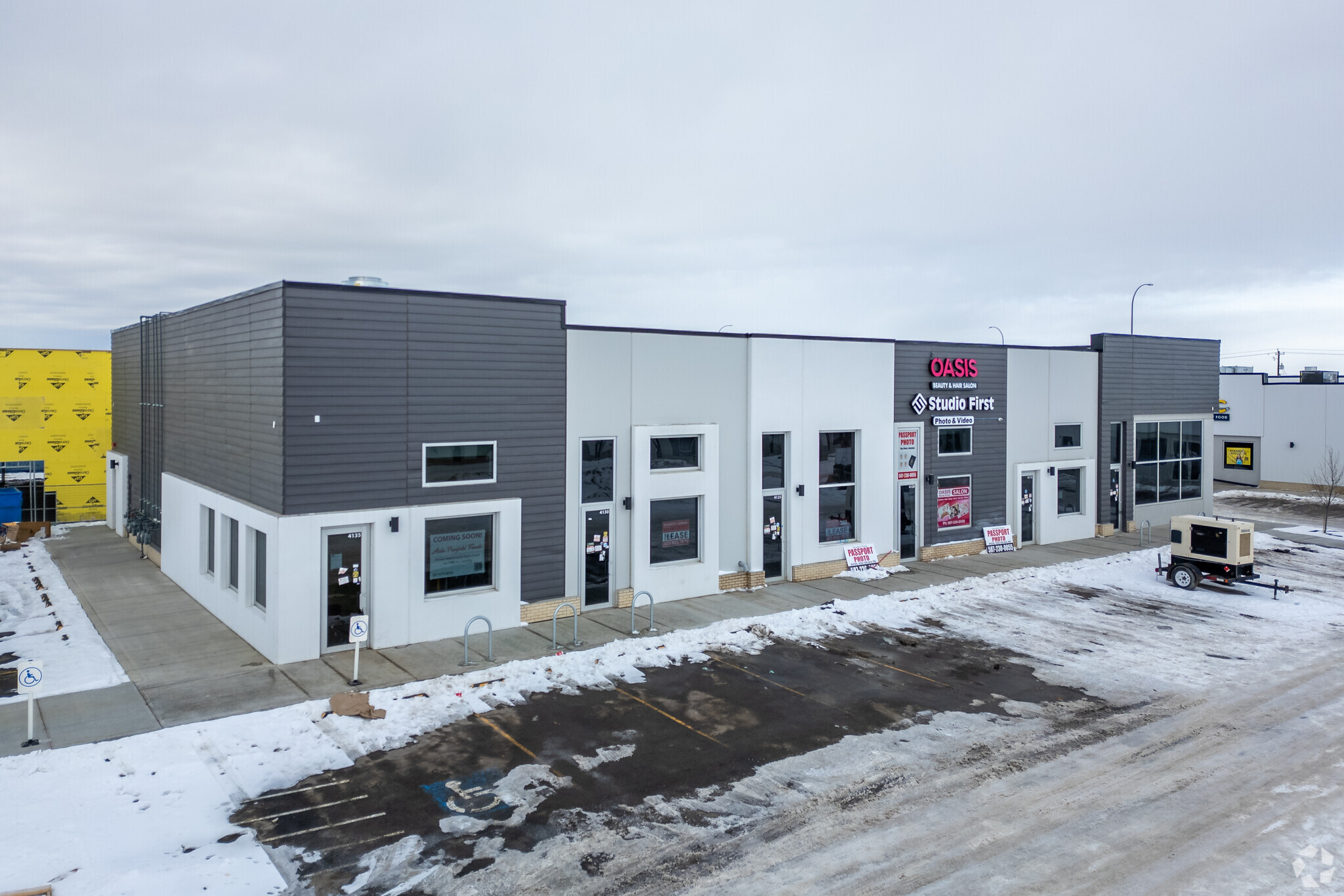 4150 109 Av NE, Calgary, AB for sale Building Photo- Image 1 of 5