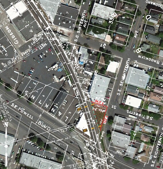 SE 17th Ave And Tibbetts St, Portland, OR for sale - Building Photo - Image 2 of 2