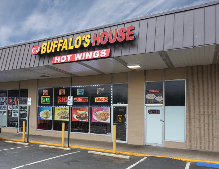 3599 Martin Luther King Jr Dr, Atlanta, GA à louer - Photo du bâtiment - Image 3 de 14