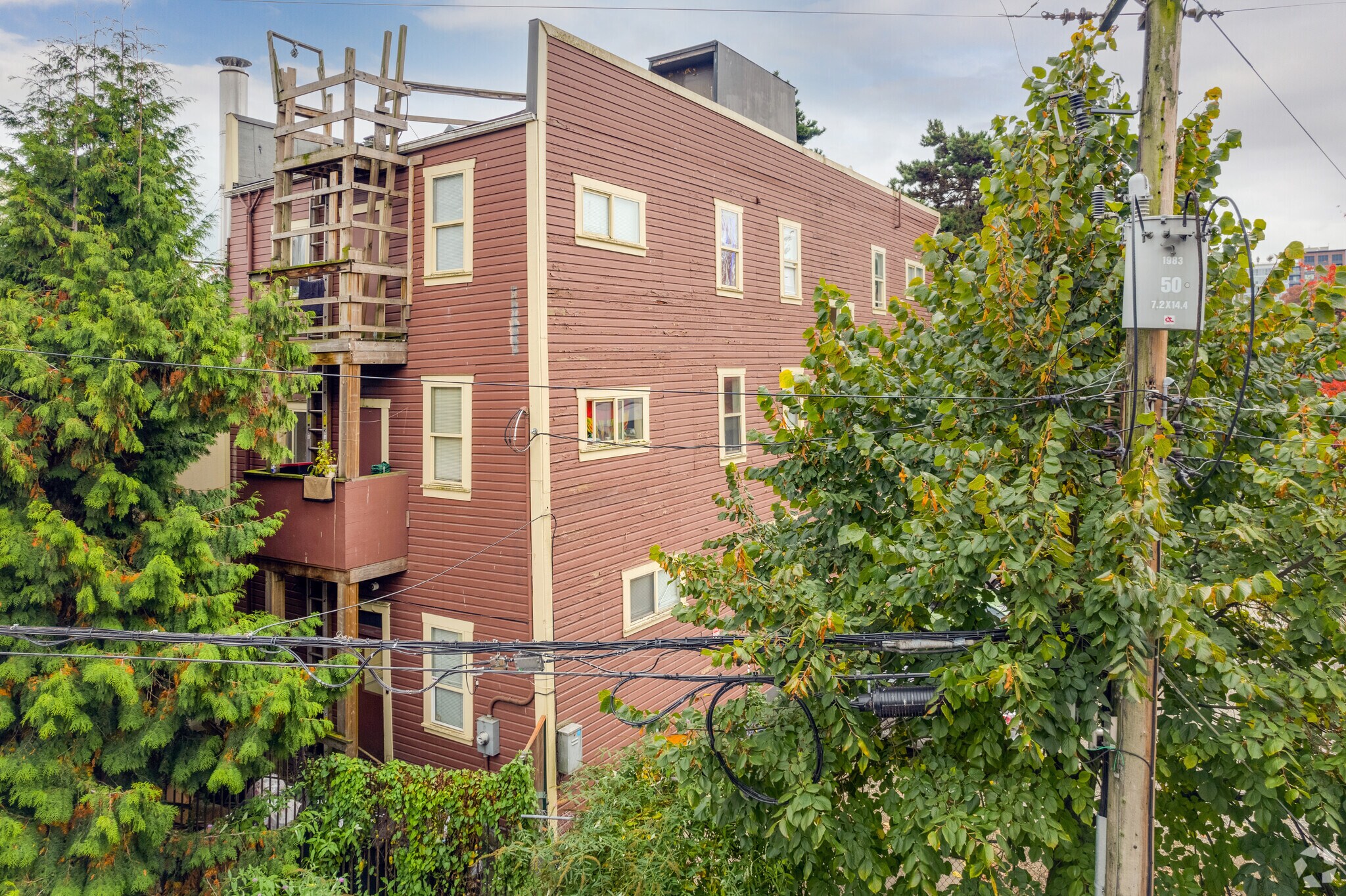309 Alexander St, Vancouver, BC for sale Primary Photo- Image 1 of 1