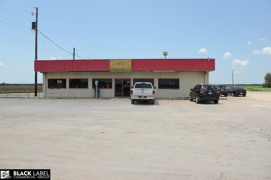 33734 US-59, Louise, TX à vendre - Photo principale - Image 1 de 9