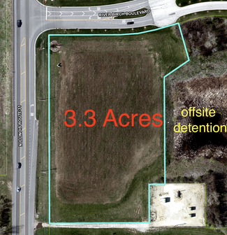 Plus de détails pour Route 31, Crystal Lake, IL - Terrain à vendre