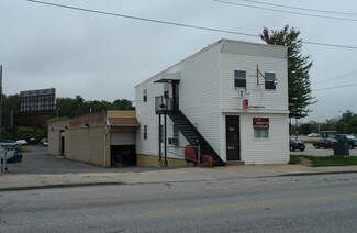 Plus de détails pour 3430 S Hanover St, Baltimore, MD - Local d'activités à louer