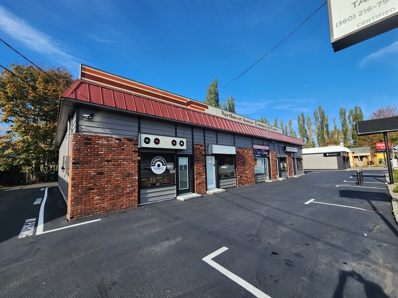 3201 Northwest Ave, Bellingham, WA for lease - Building Photo - Image 2 of 20