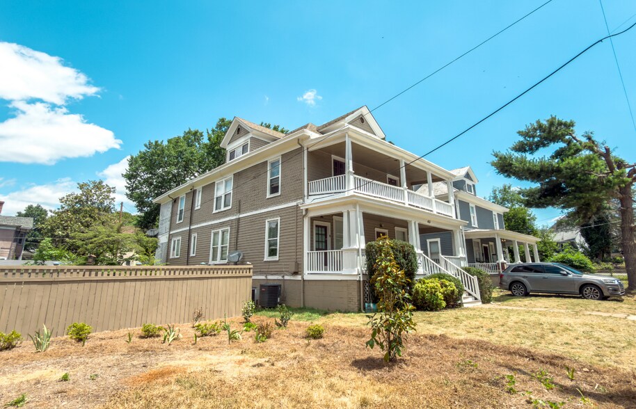 433 Albemarle Ave SW, Roanoke, VA à vendre - Photo du bâtiment - Image 3 de 9