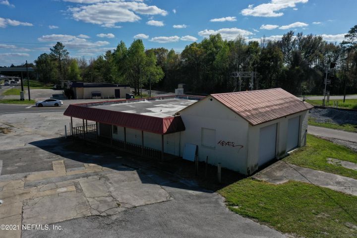 6926 NE US Highway 301, Hawthorne, FL à vendre - Photo du bâtiment - Image 1 de 1