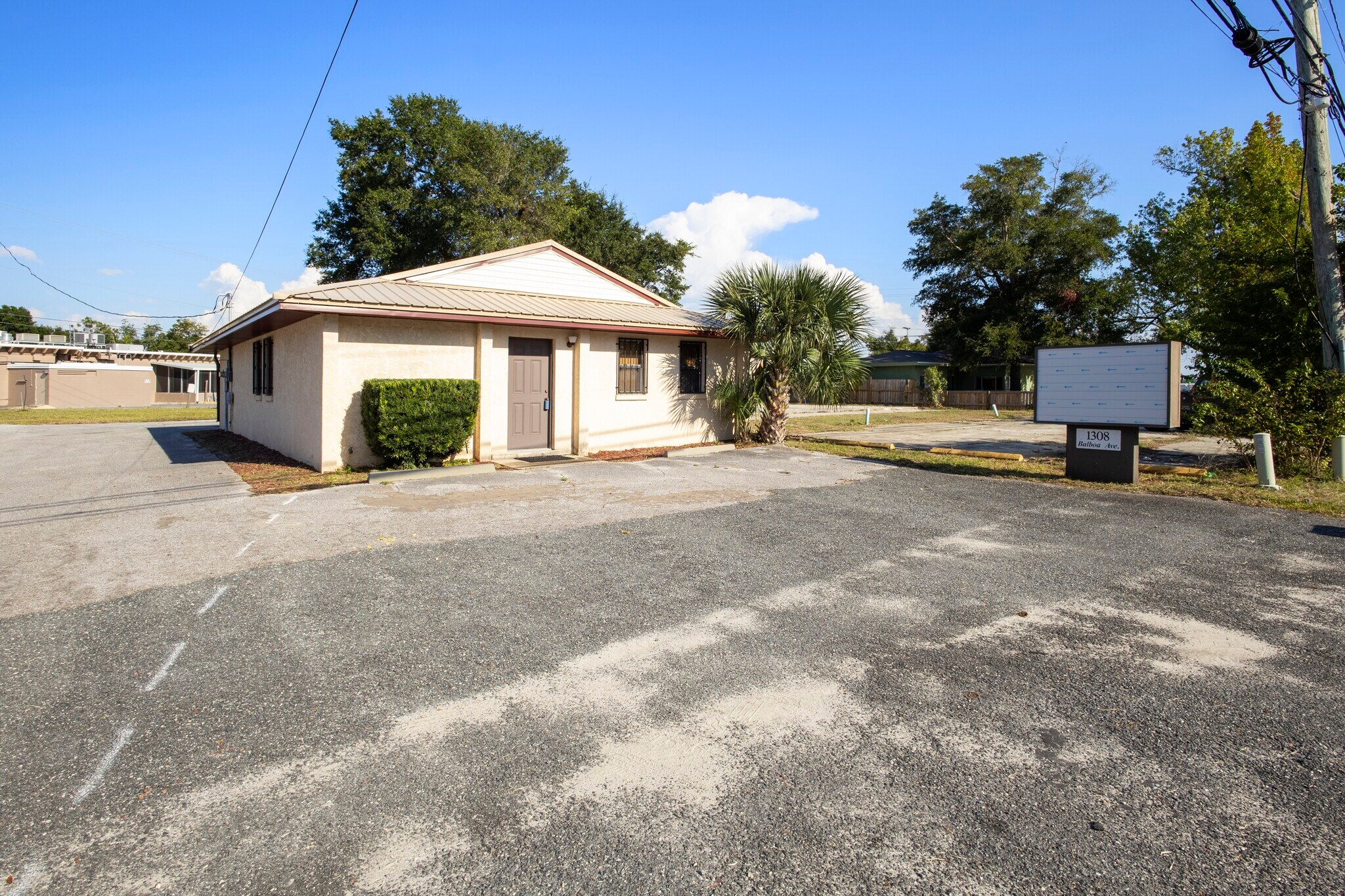 1308 Balboa Ave, Panama City, FL à vendre Photo du bâtiment- Image 1 de 27