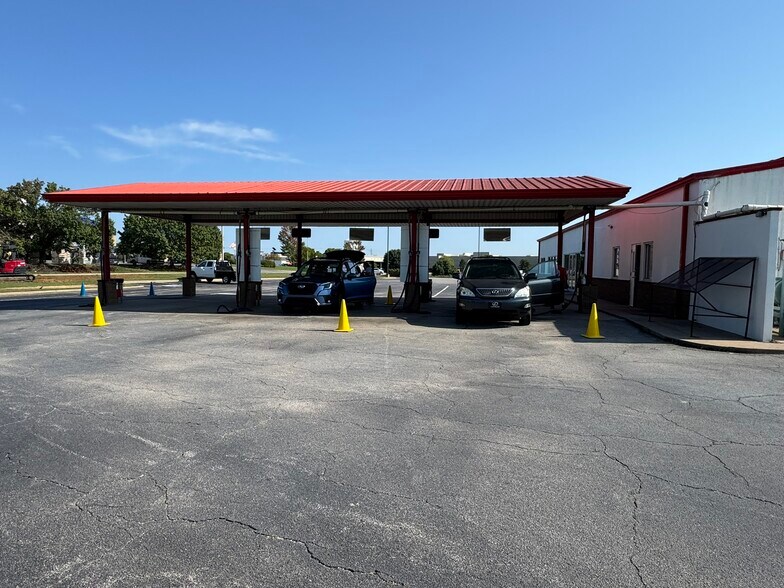 9800 N 119th East Ave, Owasso, OK à vendre - Photo du bâtiment - Image 3 de 14