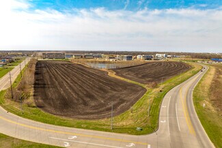 Plus de détails pour 1100 S Dayton Ave, Ames, IA - Terrain à vendre