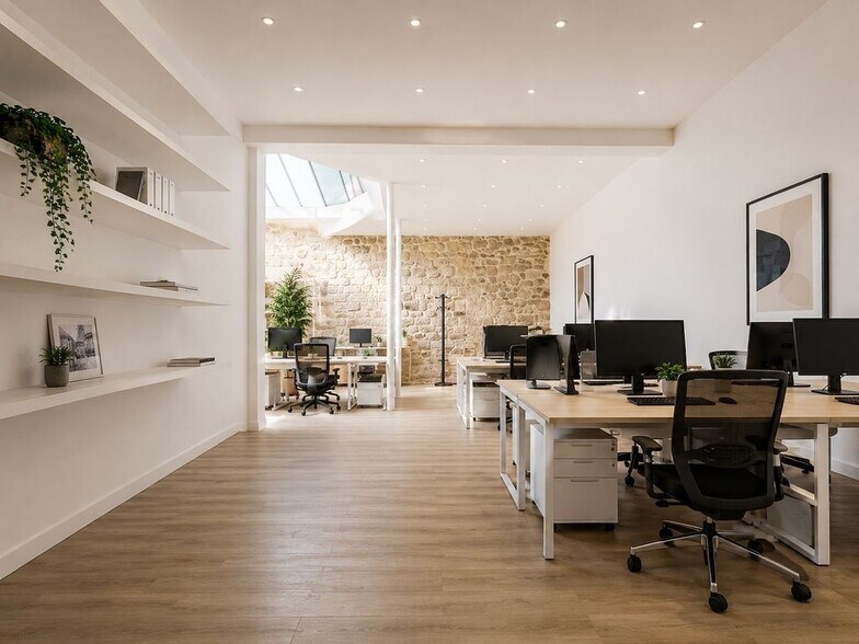 6 Rue Des Quatre Vents, Paris for lease - Interior Photo - Image 2 of 7
