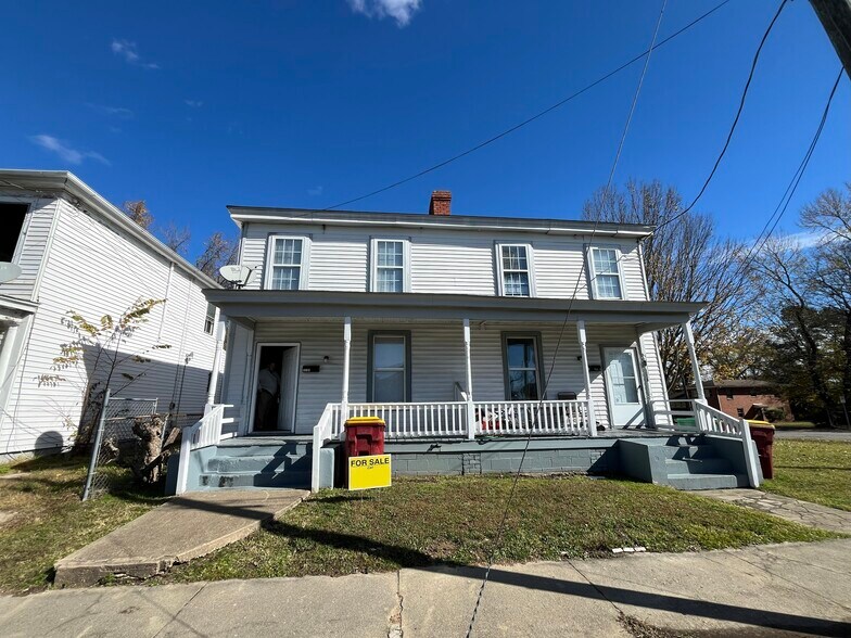 125 S Chappell St, Petersburg, VA à vendre - Photo principale - Image 1 de 13