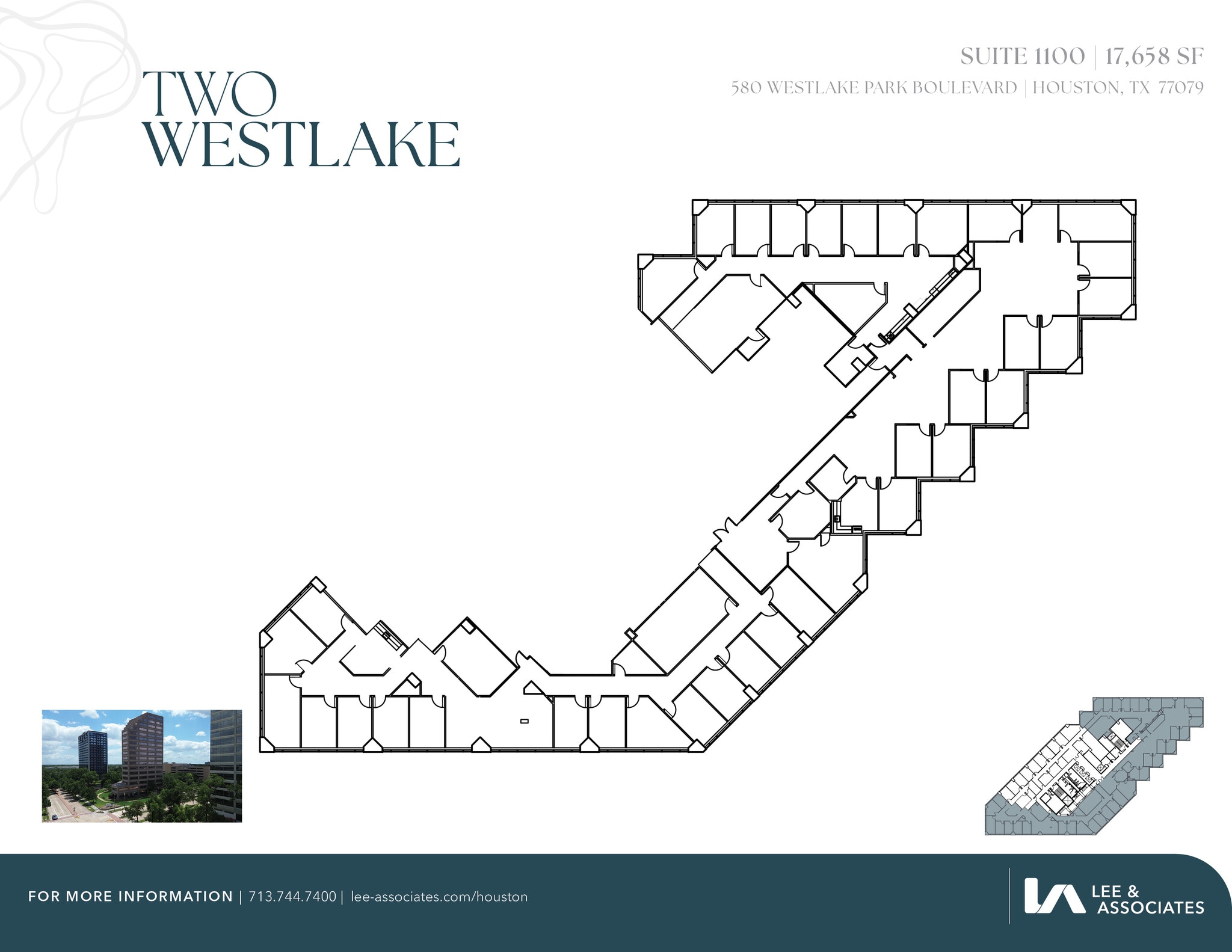 580 Westlake Park Blvd, Houston, TX for lease Floor Plan- Image 1 of 1