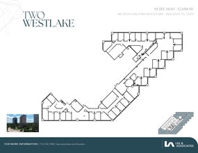 580 Westlake Park Blvd, Houston, TX for lease Floor Plan- Image 1 of 1