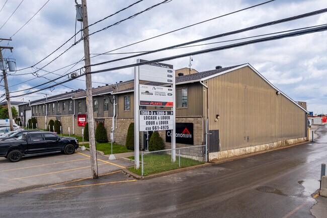 More details for 1362-1376 Masson Montée, Laval, QC - Industrial for Lease