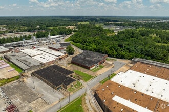 730-750 Huron St, Memphis, TN - Aerial  map view - Image1
