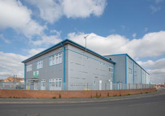 Plus de détails pour 4-5 Litchurch Ln, Derby - Industriel à louer