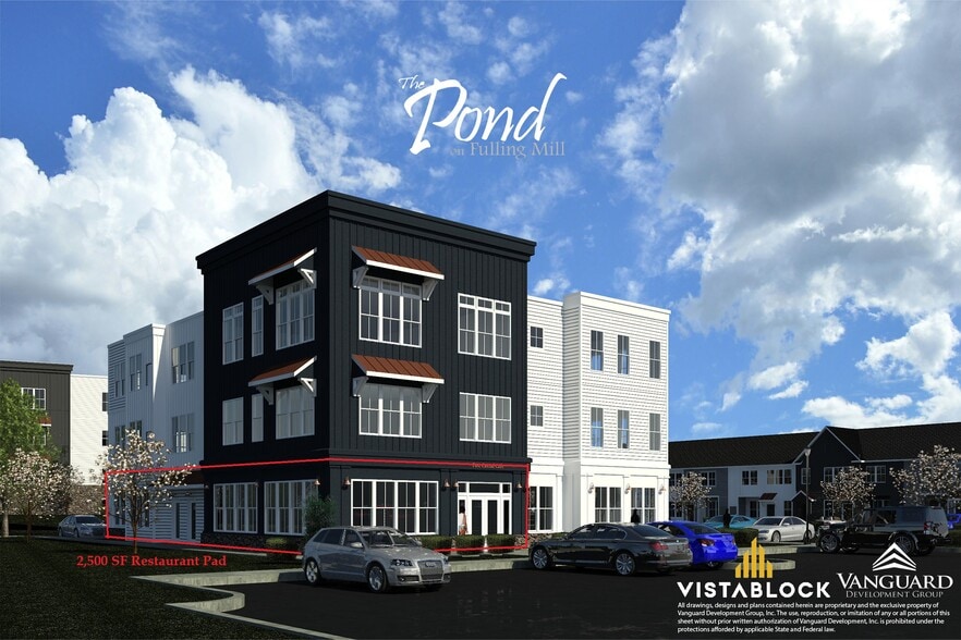 5001 Walden Way, Middletown, PA for lease - Building Photo - Image 2 of 4