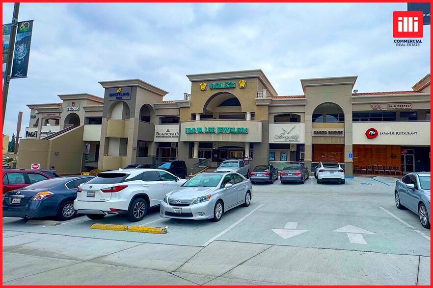 1569 S Fairway Dr, Walnut, CA for lease - Primary Photo - Image 1 of 9