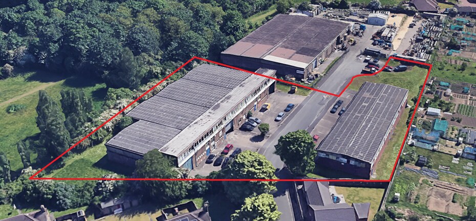 Rutland Rd, Scunthorpe à vendre - Photo du bâtiment - Image 2 de 6