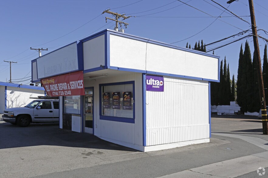 13970 Beach Blvd, Westminster, CA à vendre - Photo principale - Image 1 de 4