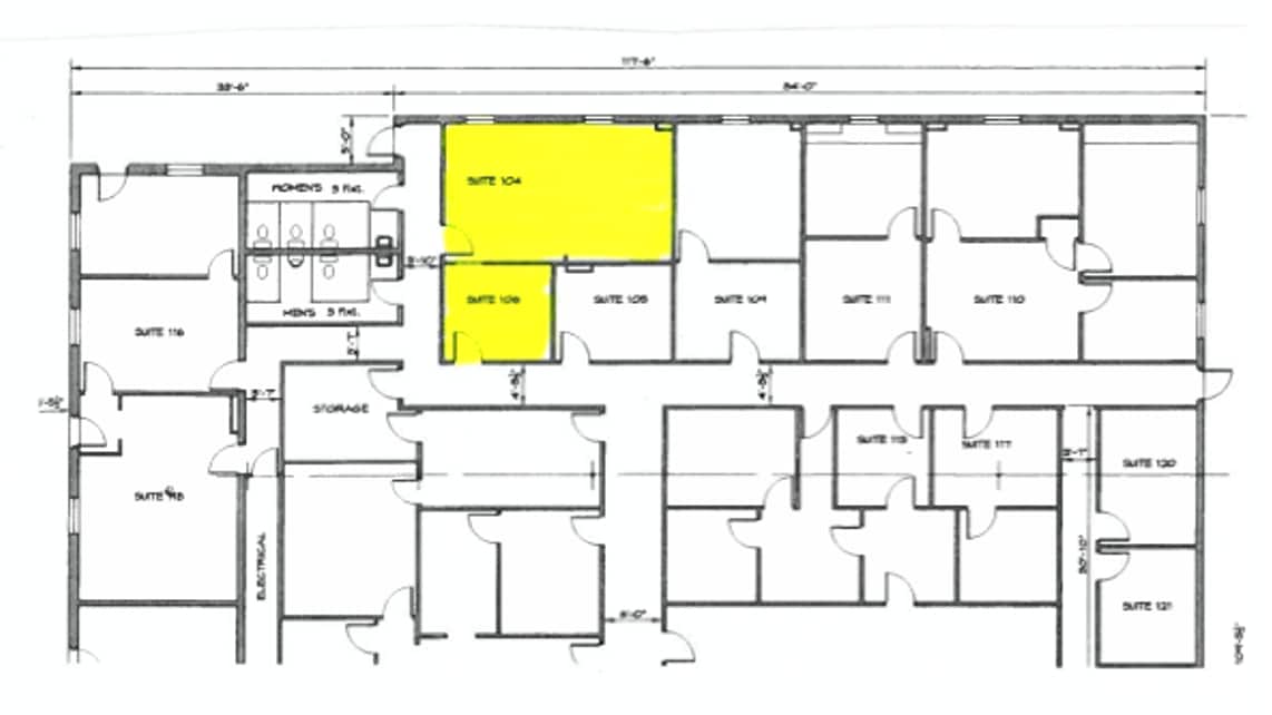 2728 Colonial Ave SW, Roanoke, VA for lease Interior Photo- Image 1 of 1