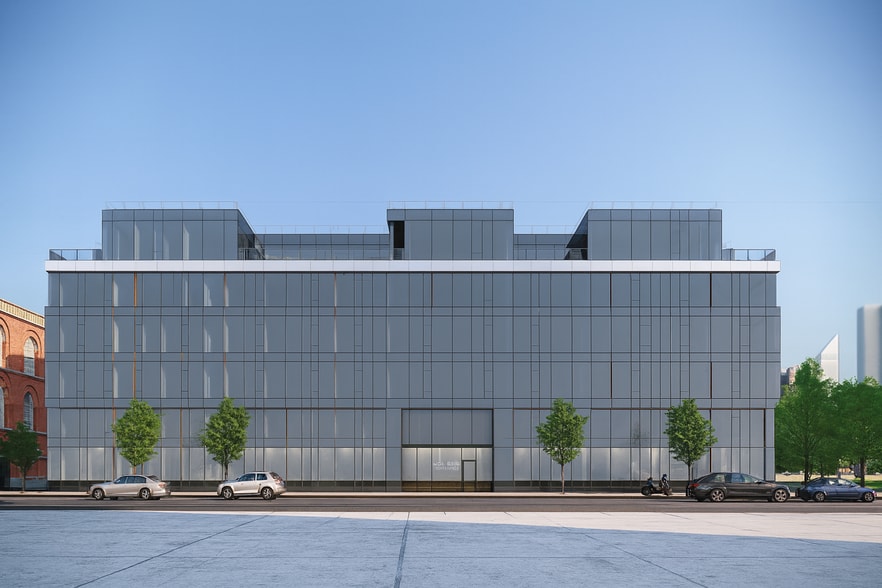 1150 45th Rd, Long Island City, NY for lease - Building Photo - Image 1 of 3