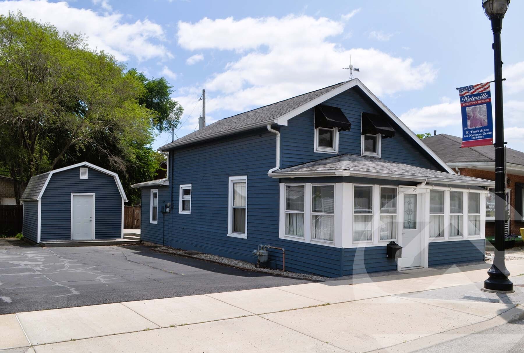 23 S 3rd St, Waterville, OH for sale Building Photo- Image 1 of 11