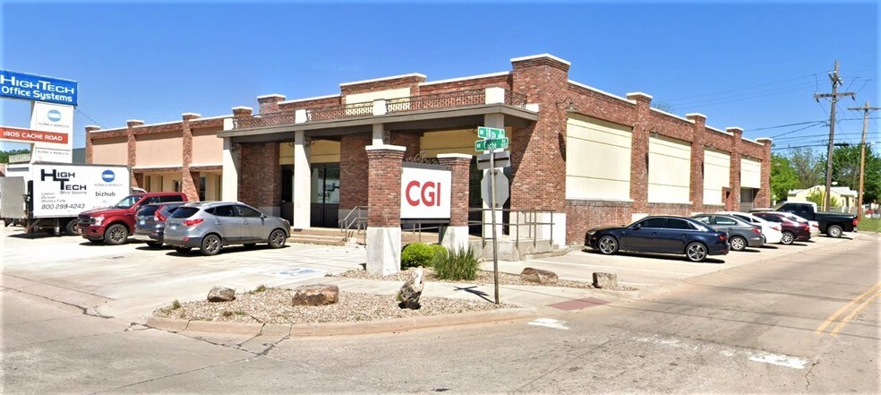1801 NW Cache Rd, Lawton, OK à louer - Photo du bâtiment - Image 2 de 20