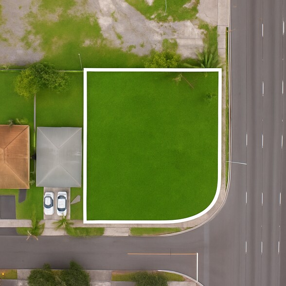 9400 NW 17th Ave, Miami, FL à vendre - Photo du bâtiment - Image 3 de 3