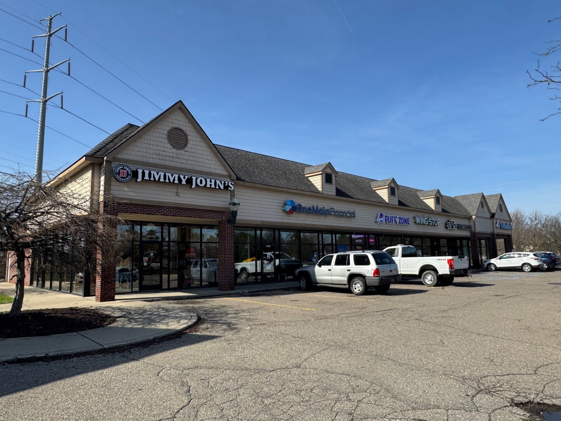 35115-35149 E Michigan Ave, Wayne, MI for sale Primary Photo- Image 1 of 7