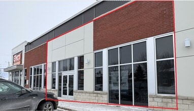 1380-1484 Boul Monseigneur-Langlois, Salaberry-de-valleyfield, QC à louer Photo du bâtiment- Image 2 de 13