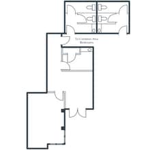 23181 Verdugo Dr, Laguna Hills, CA for lease Floor Plan- Image 1 of 1