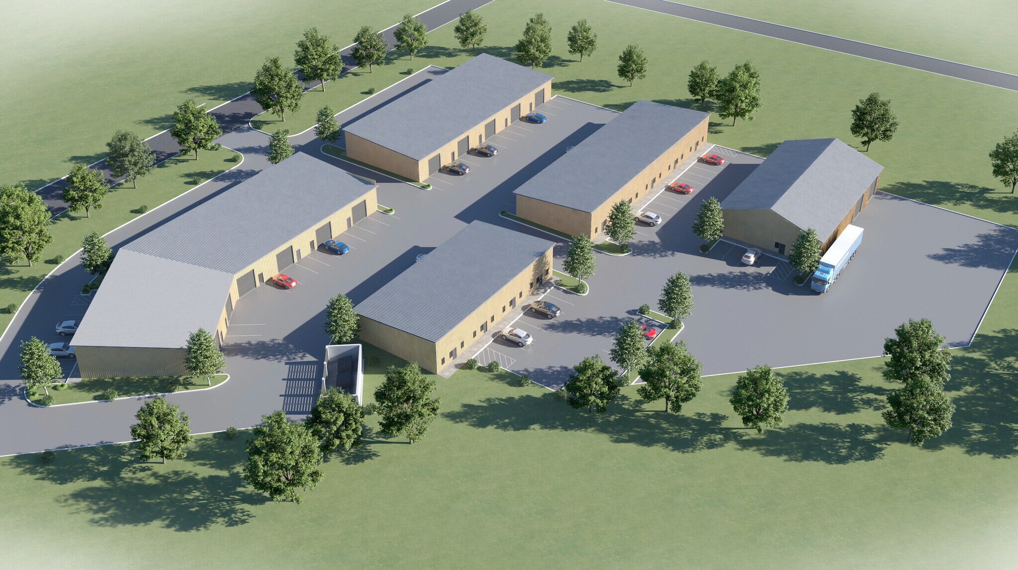 1850 W Henderson Rd, Angleton, TX for lease Primary Photo- Image 1 of 2