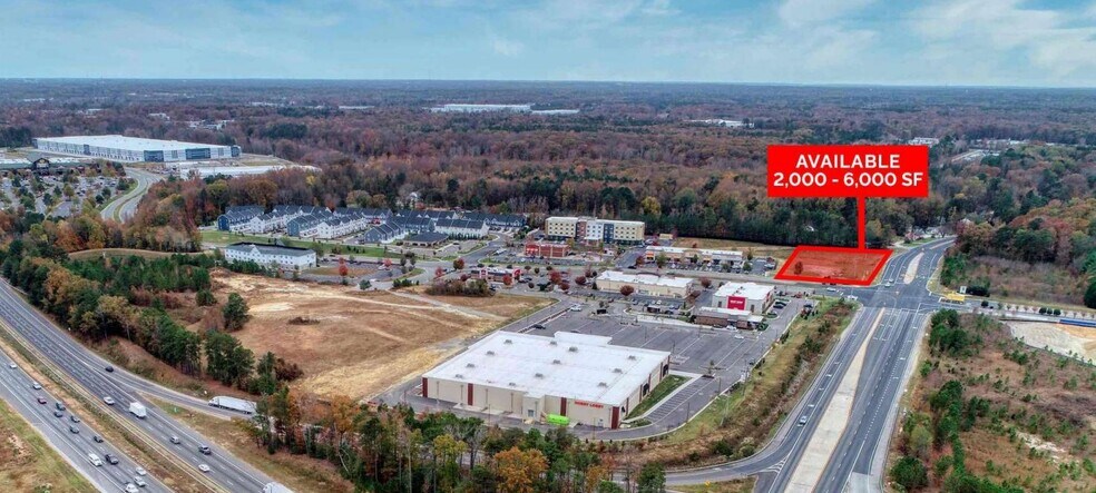 TBD N Lakeridge Pky, Ashland, VA for lease - Building Photo - Image 1 of 1