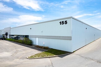 More details for 155-161 Orenda Rd, Brampton, ON - Industrial for Lease