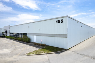 Plus de détails pour 155-161 Orenda Rd, Brampton, ON - Industriel à louer