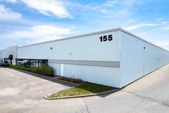 More details for 155-161 Orenda Rd, Brampton, ON - Industrial for Lease