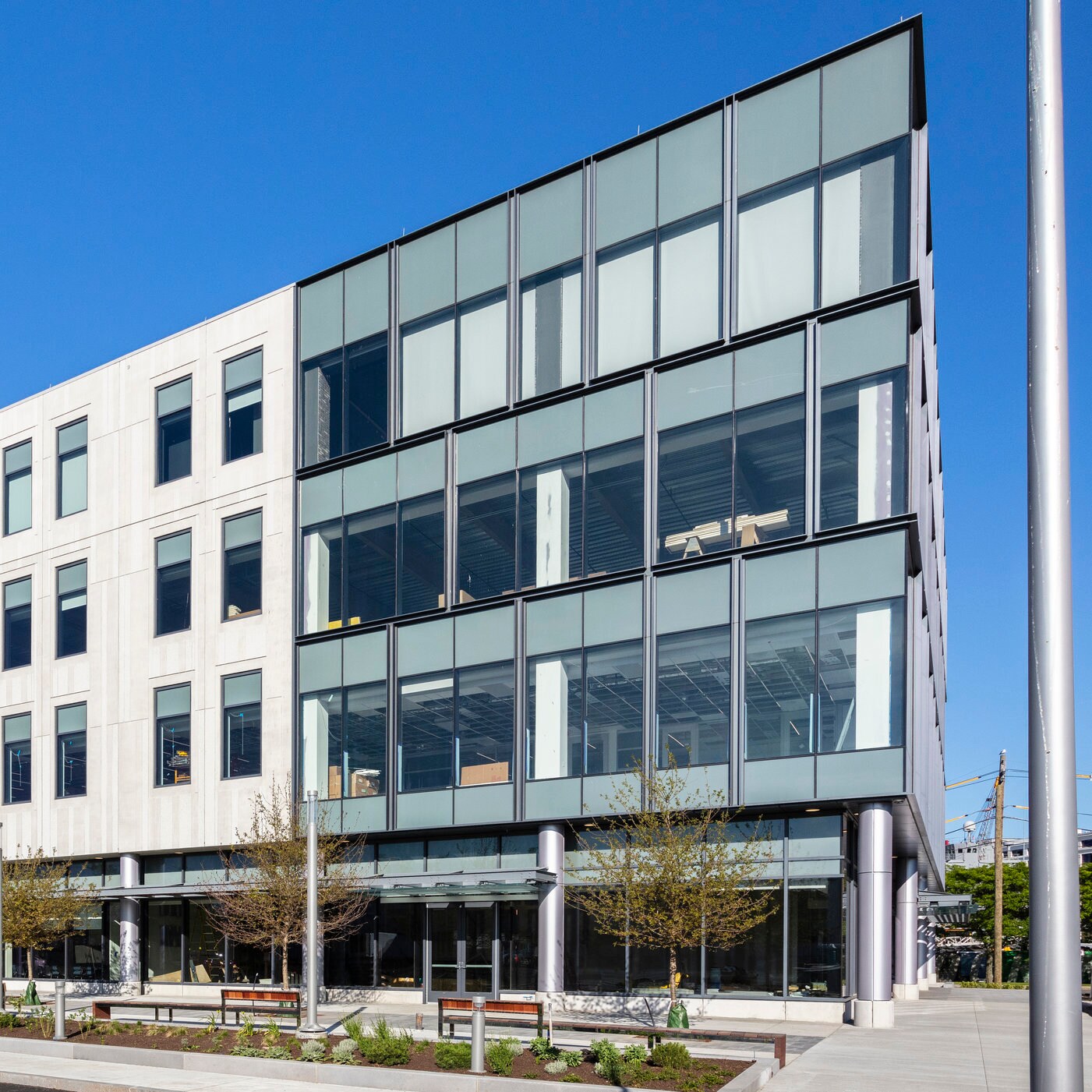 6 Tide St, Boston, MA for lease Primary Photo- Image 1 of 5