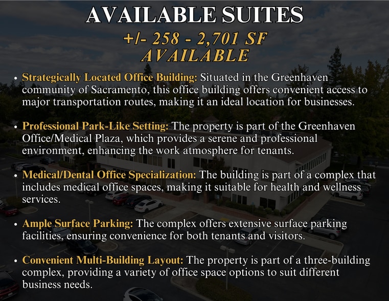 910 Florin Rd, Sacramento, CA for lease - Building Photo - Image 2 of 18