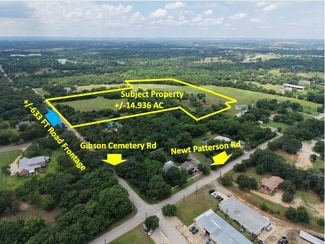 More details for 5542 Newt Patterson Rd, Mansfield, TX - Land for Sale