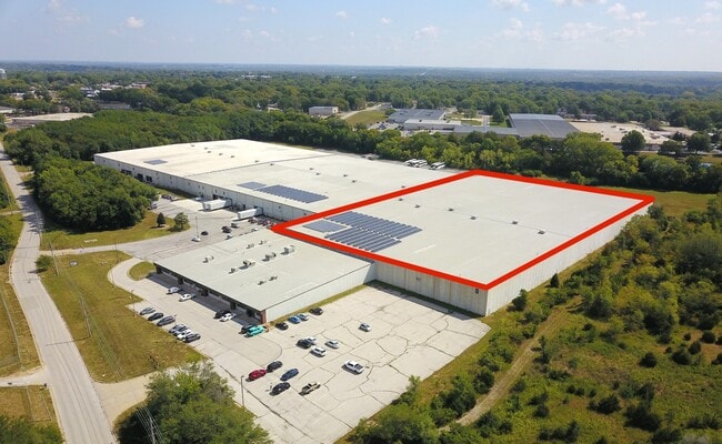 More details for 13201 Arrington Rd, Grandview, MO - Industrial for Lease
